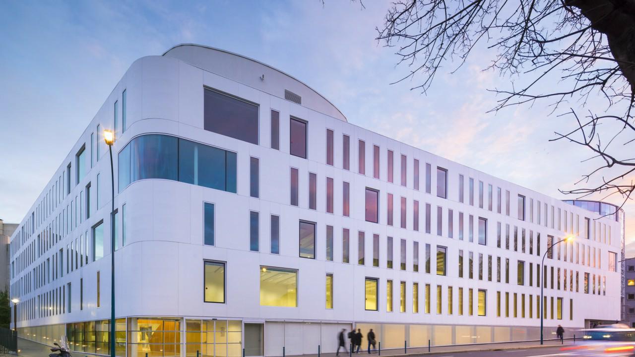 Bureau Pantin 4211m² Location bureau Pantin Seine-Saint-Denis OLBUR2107287 0